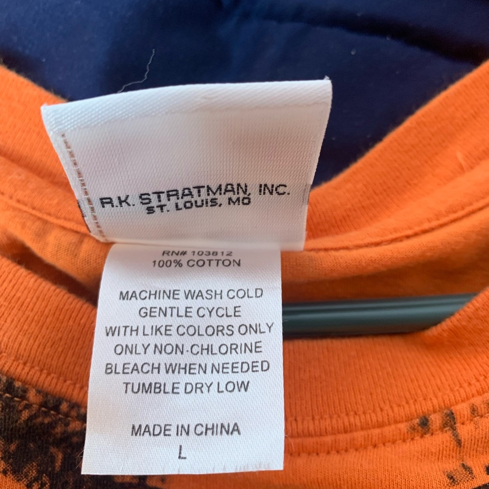 Harley Davidson women’s T-shirt short sleeve L Visalia California 2010 - Picture 6 of 8